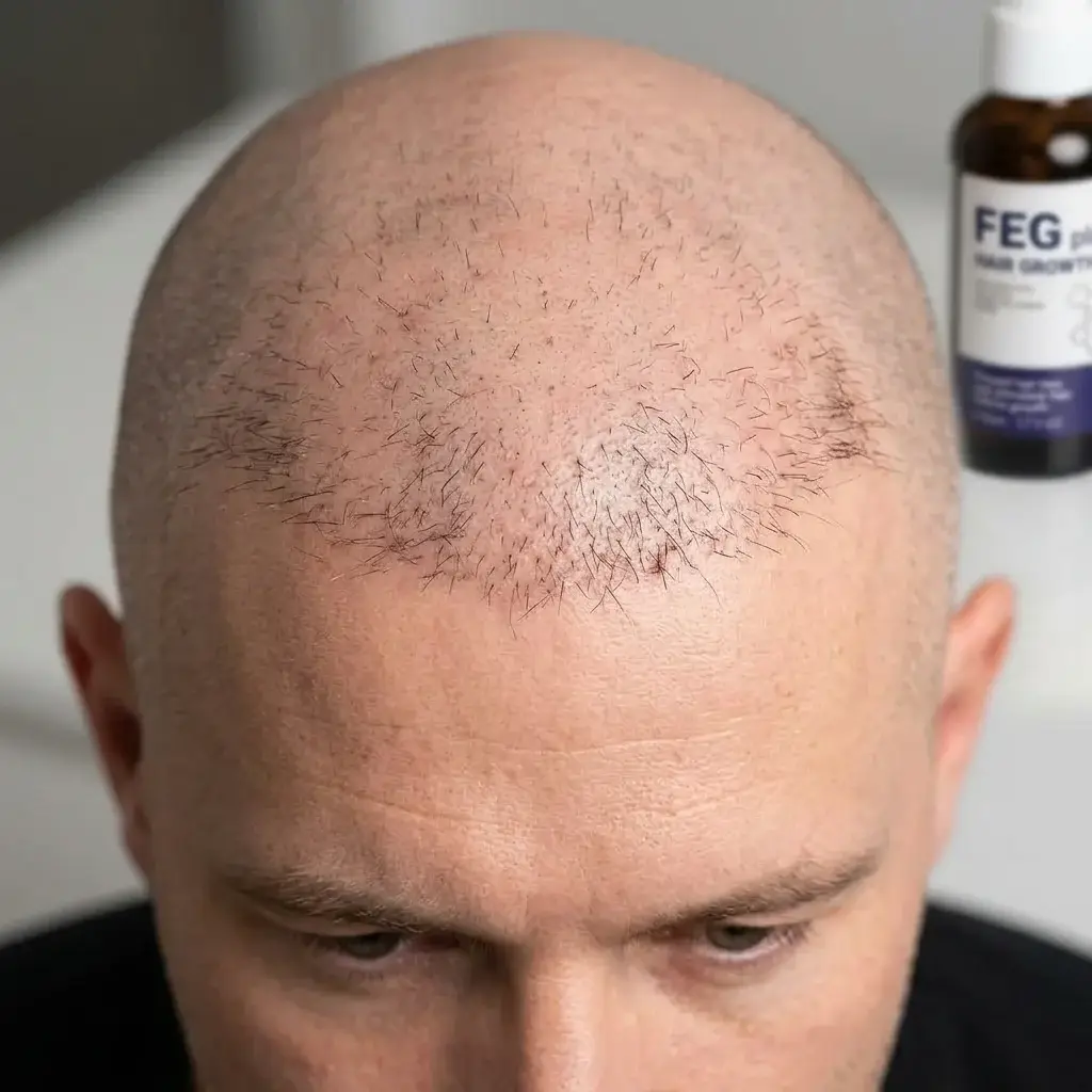 Feg Spray Serum for Hair | Hair Growth Serum