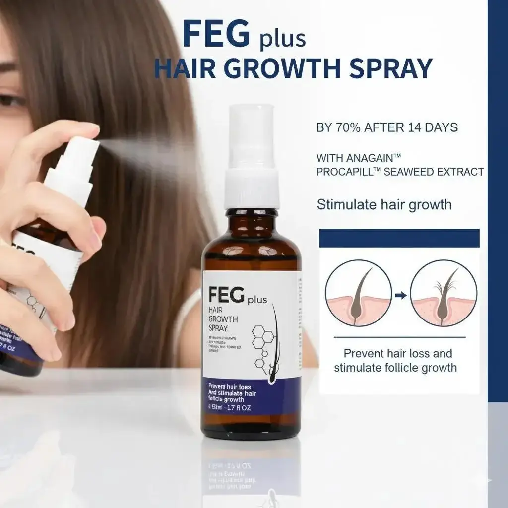 Feg Spray Serum for Hair | Hair Growth Serum