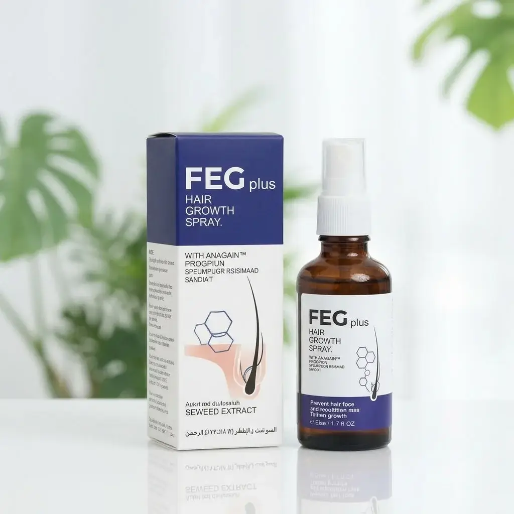 Feg Spray Serum for Hair | Hair Growth Serum
