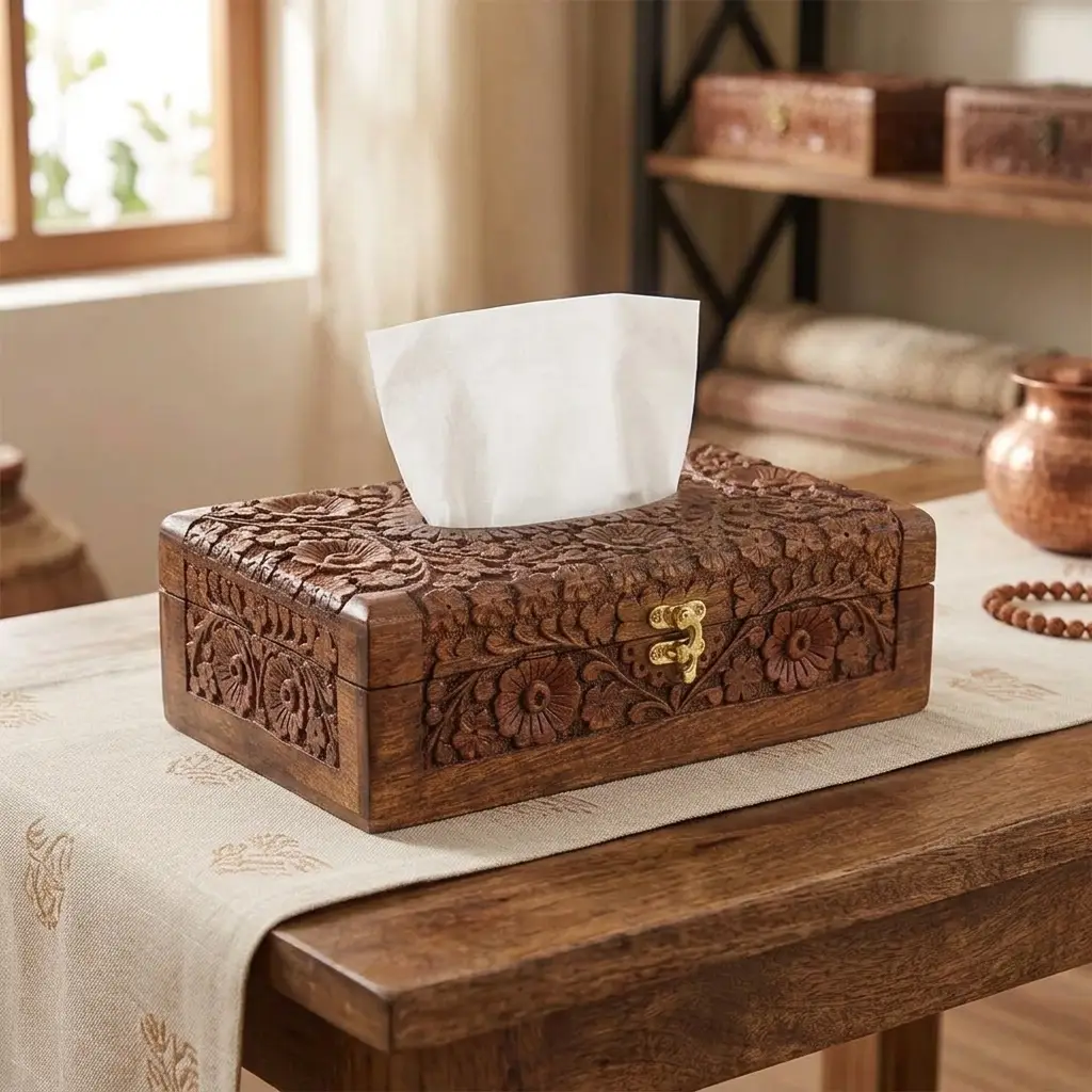 Tissue Box