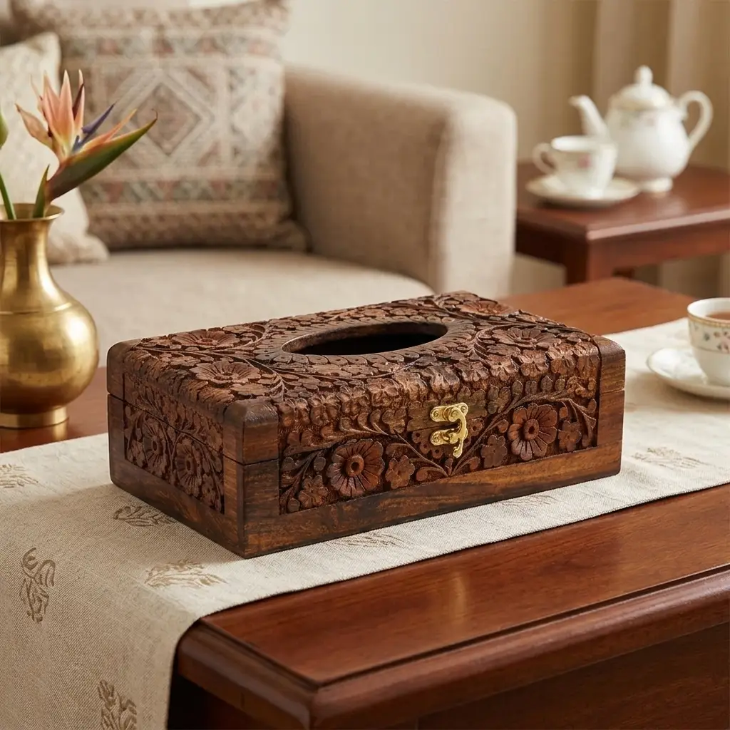 Tissue Box