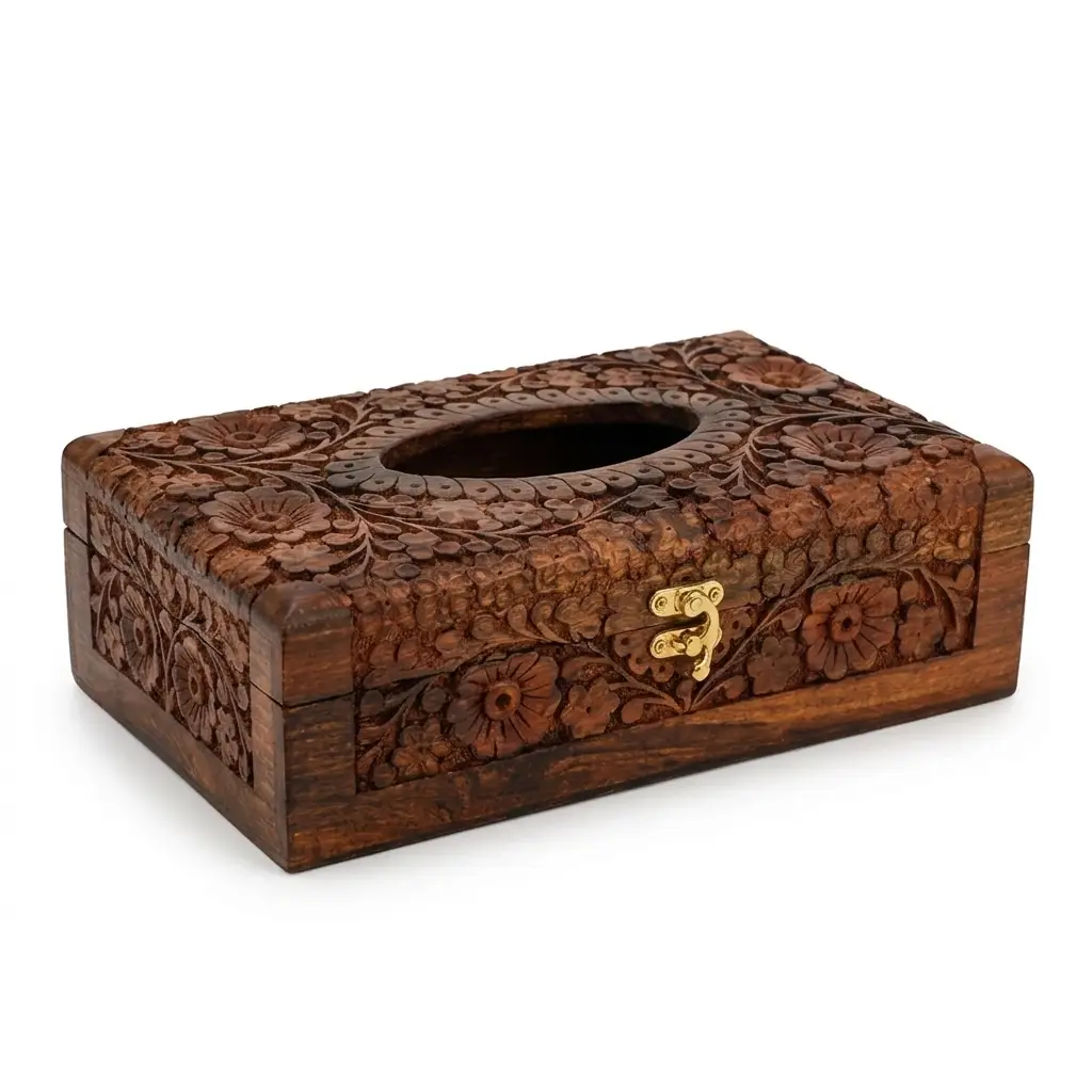 Tissue Box