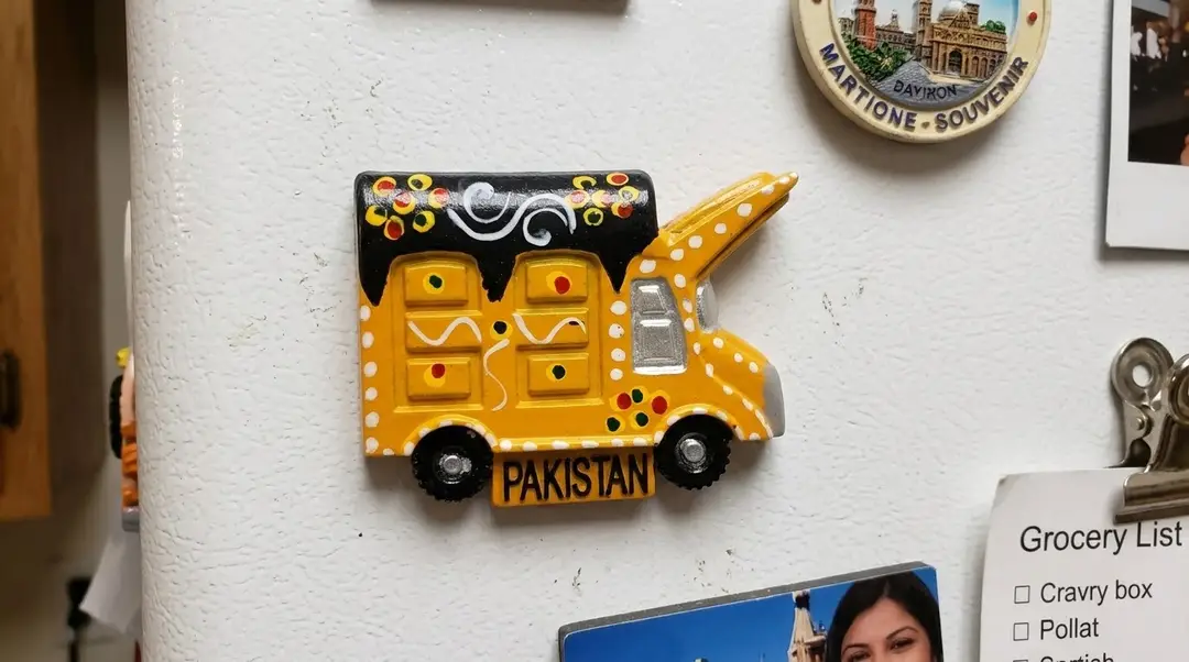 Fridge Magnet