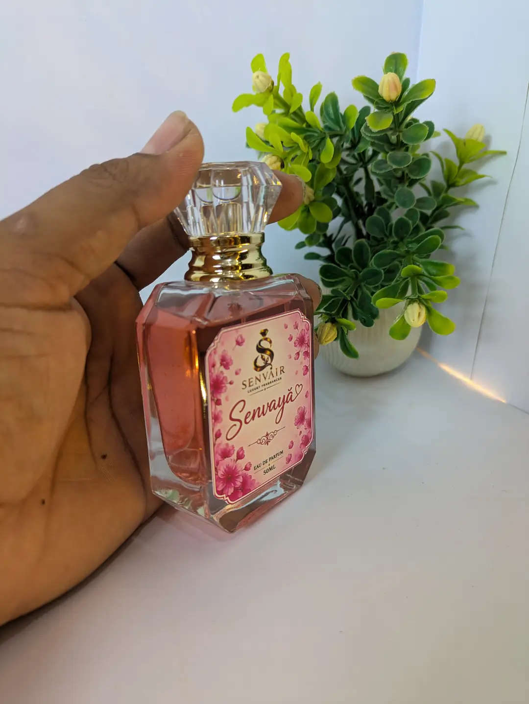 Long Lasting Fragrance Perfume