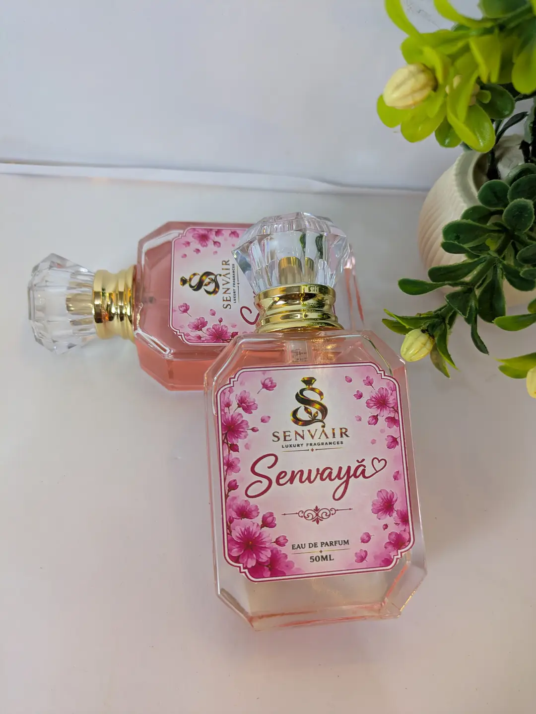 Long Lasting Fragrance Perfume