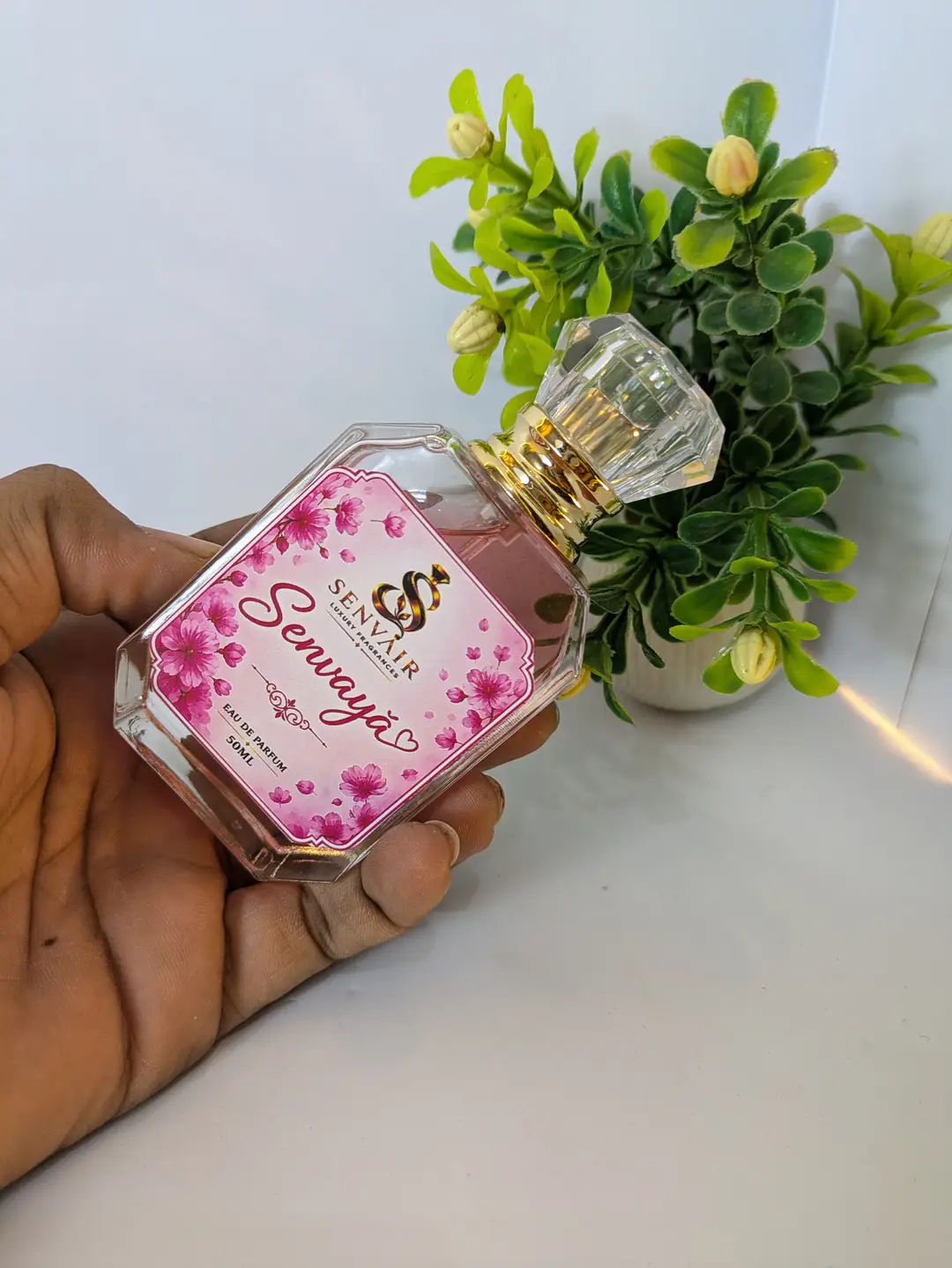 Long Lasting Fragrance Perfume