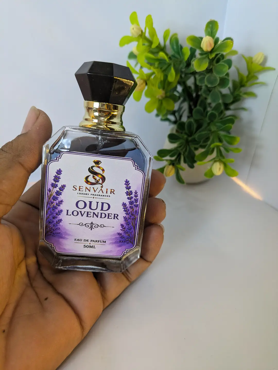 Long Lasting Fragrance Perfume