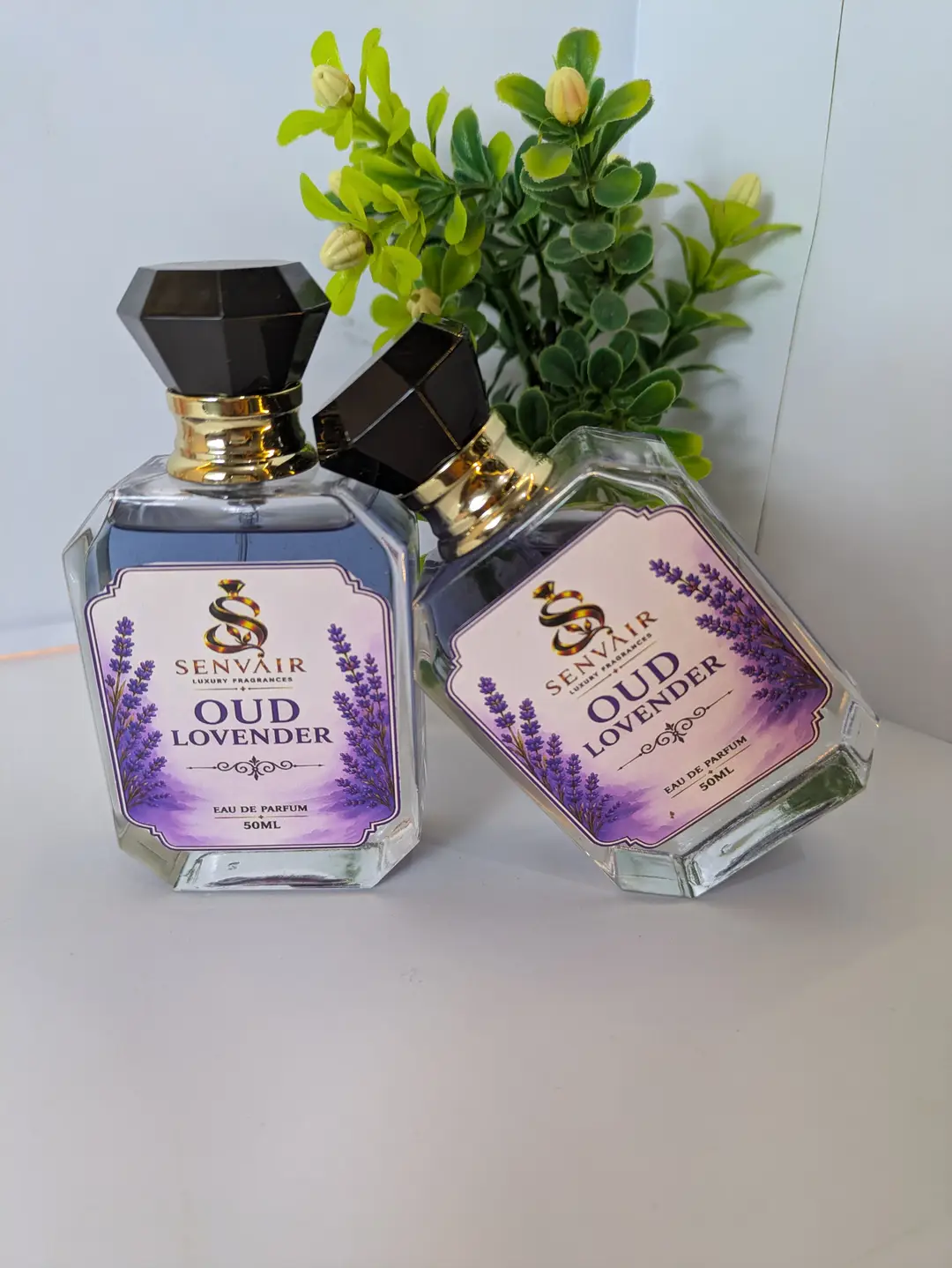 Long Lasting Fragrance Perfume