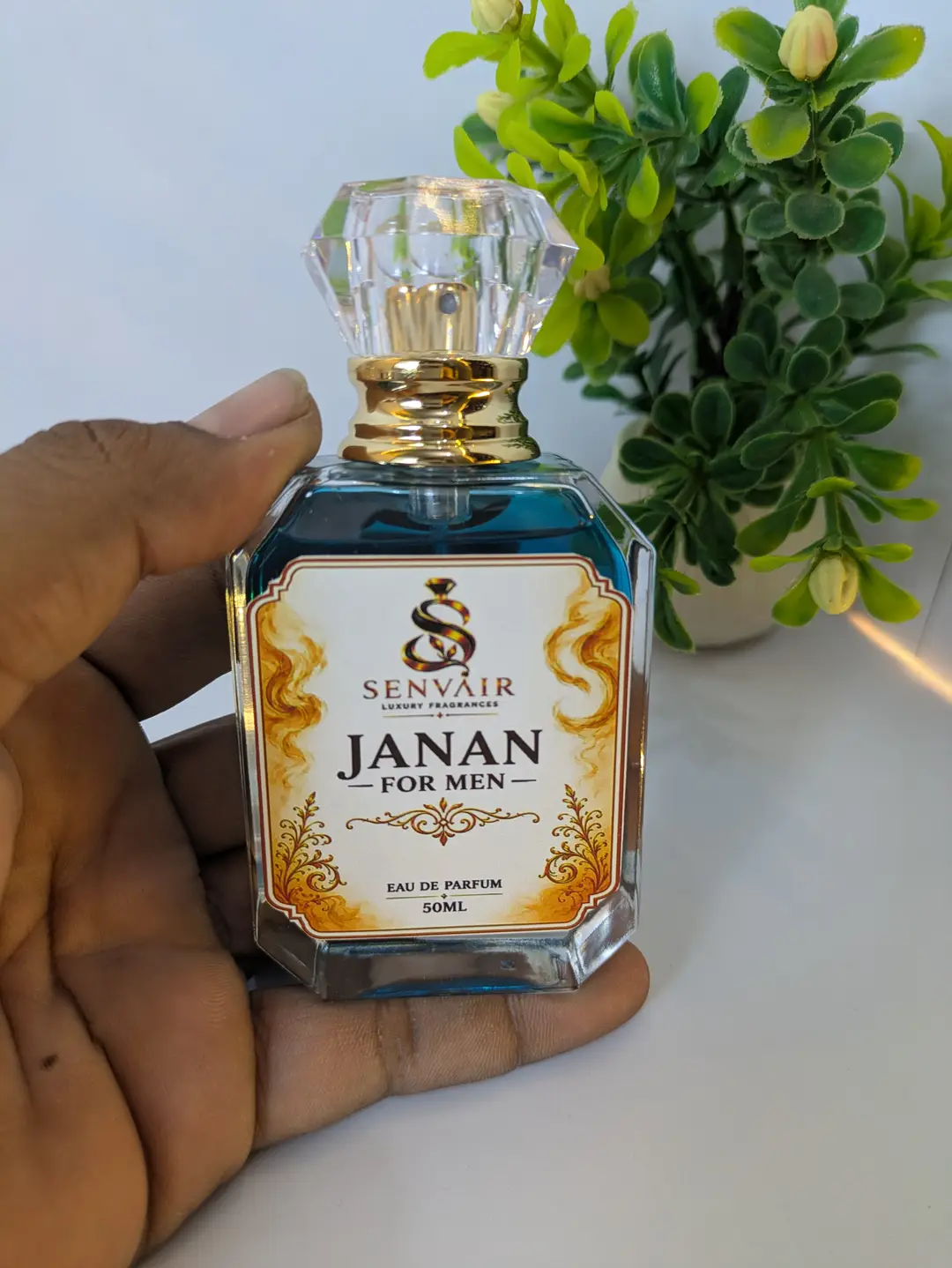 Long Lasting Fragrance Perfume