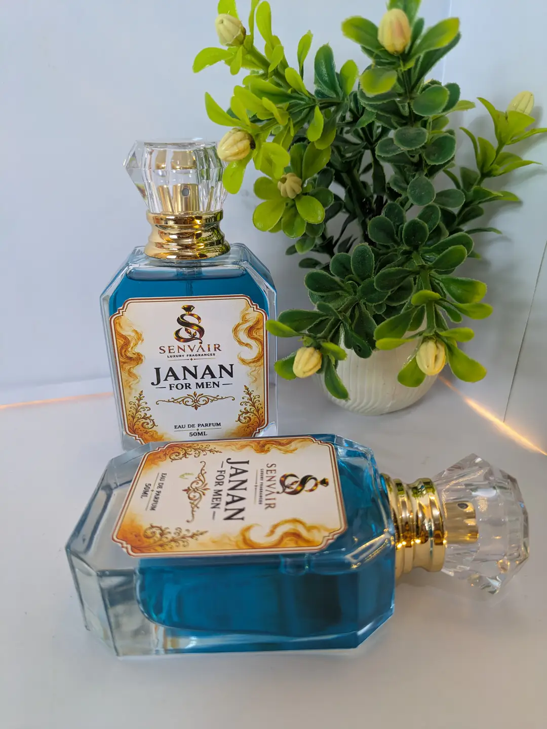 Long Lasting Fragrance Perfume