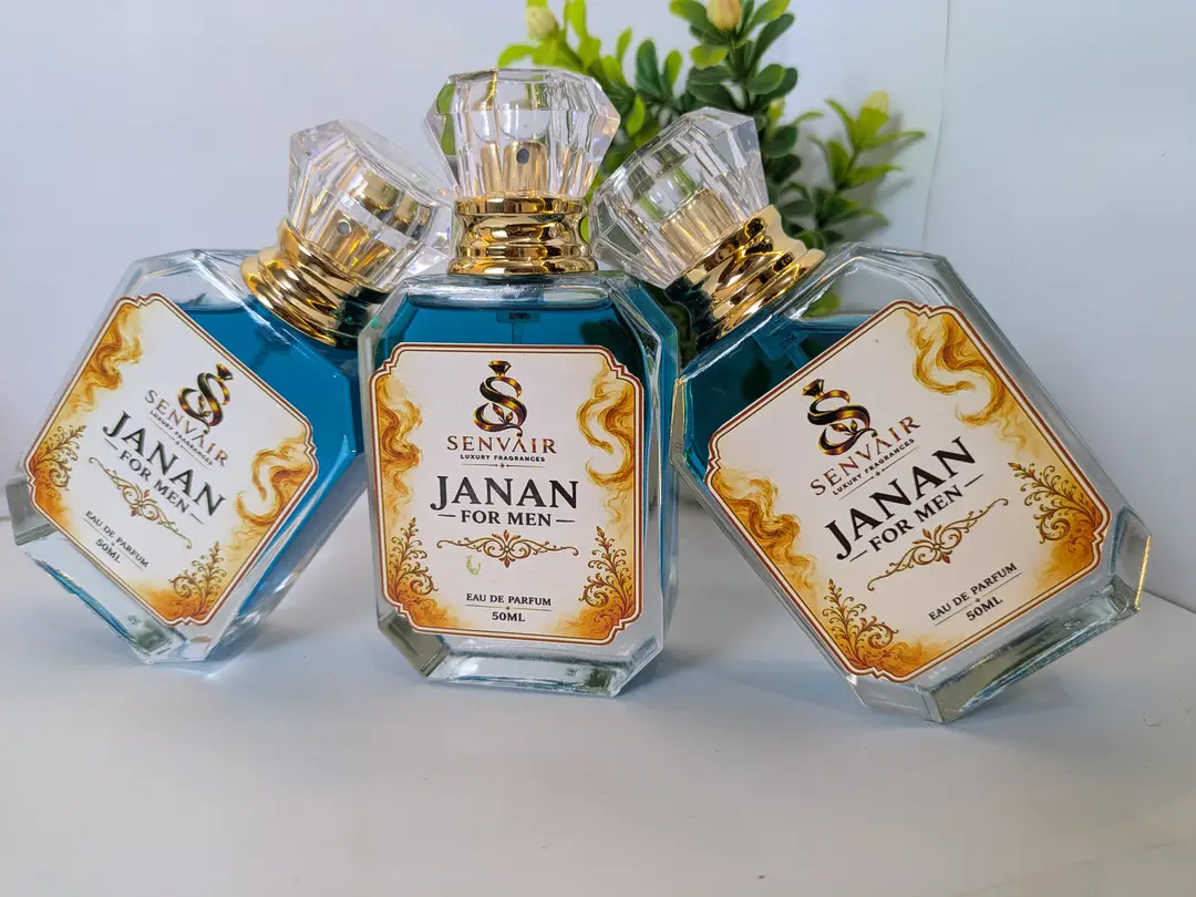 Long Lasting Fragrance Perfume
