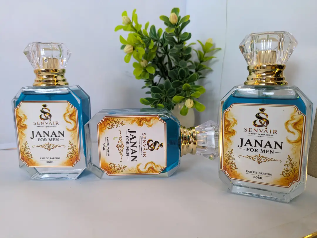Long Lasting Fragrance Perfume