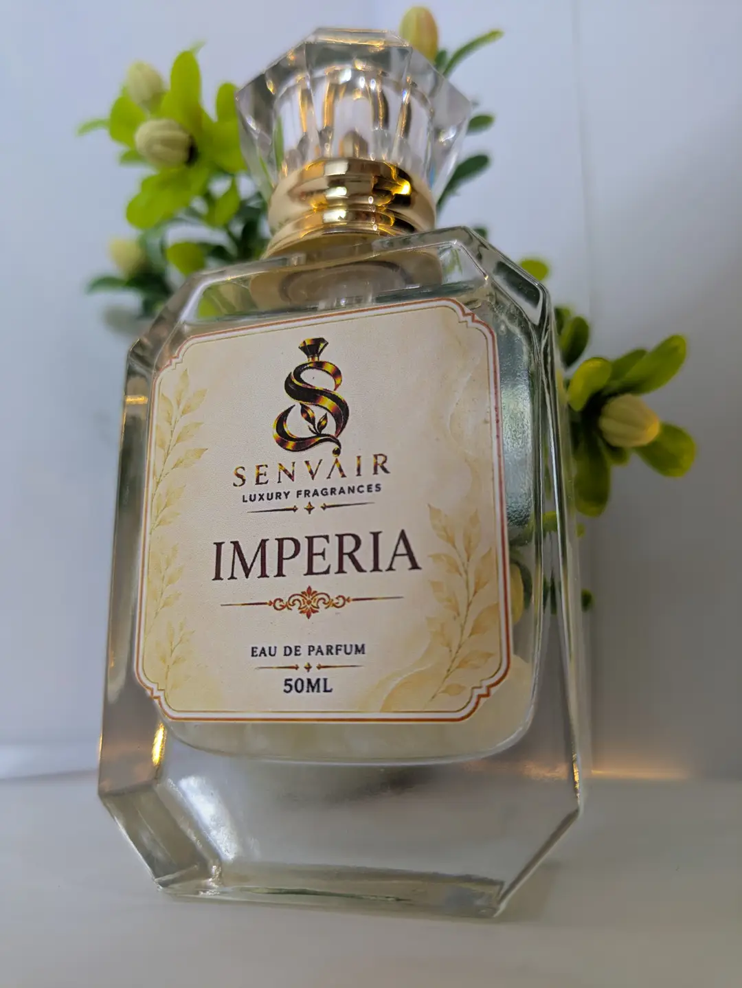 Long Lasting Fragrance Perfume