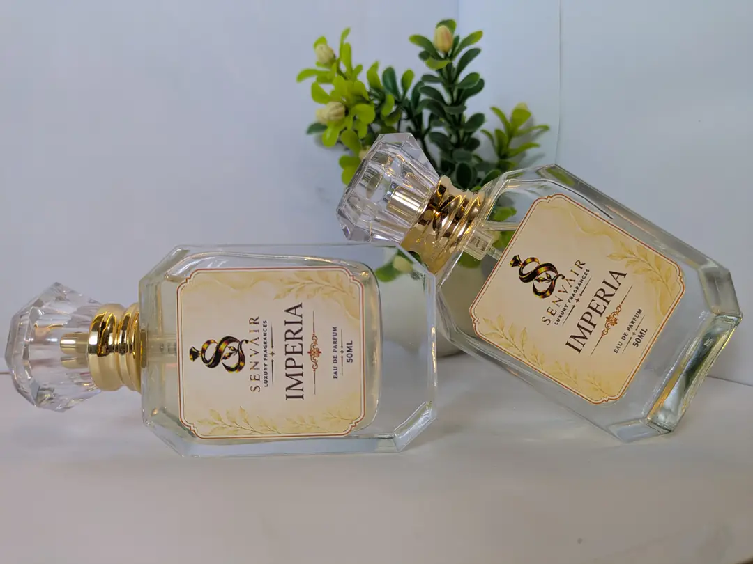 Long Lasting Fragrance Perfume