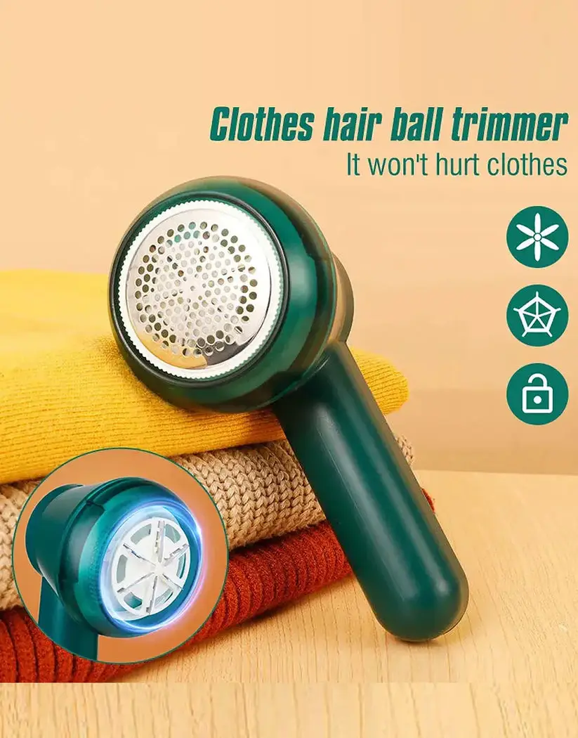 Lint Remover for Clothes & Carpets