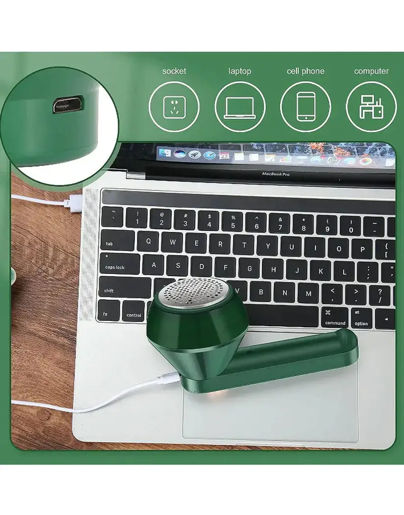 Lint Remover for Clothes & Carpets