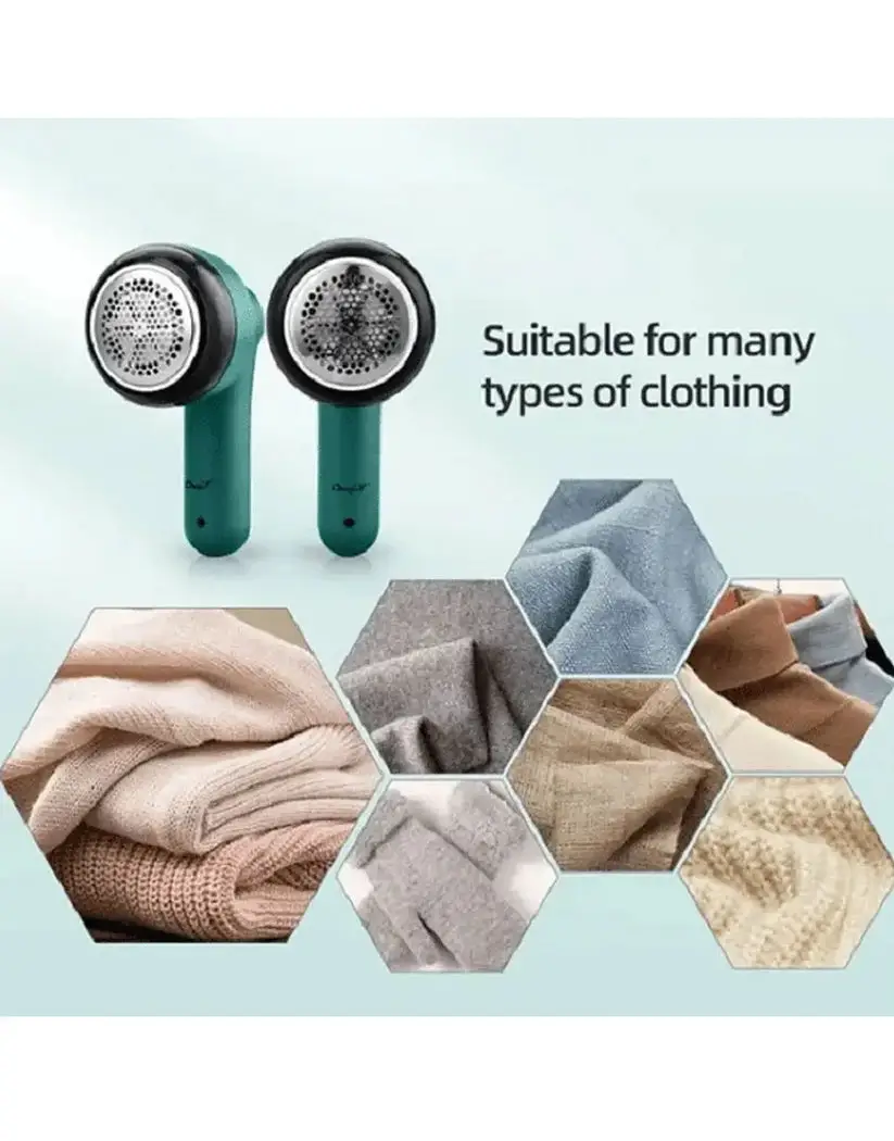 Lint Remover for Clothes & Carpets