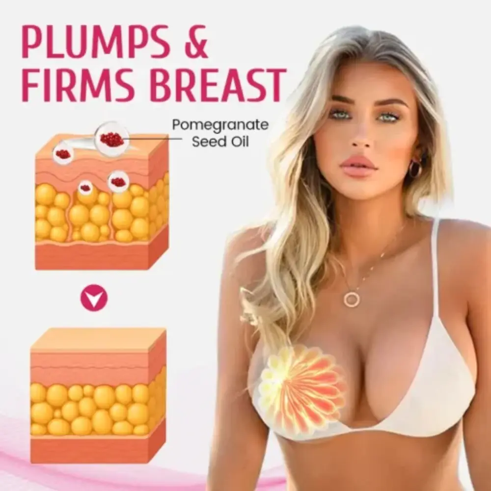 CurvLift Breast & HipEnhancement Cream 60 ml