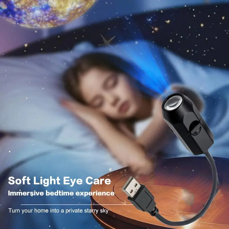 Rechargeable Night Lamp 5