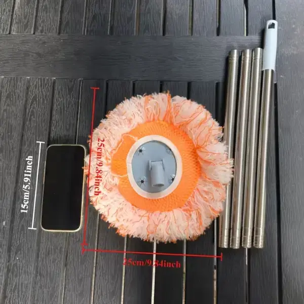 Sun Flower Cleaning Mop