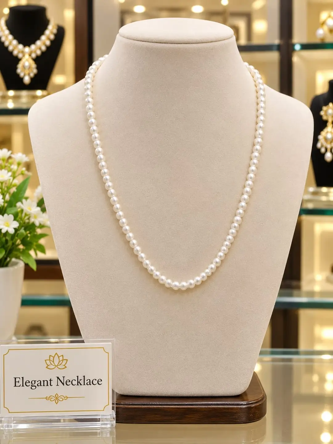 Fancy Antique Plated Artificial Stones Artificial Set
