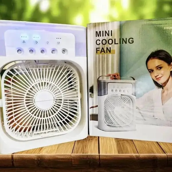 Portable Mini Air Cooler