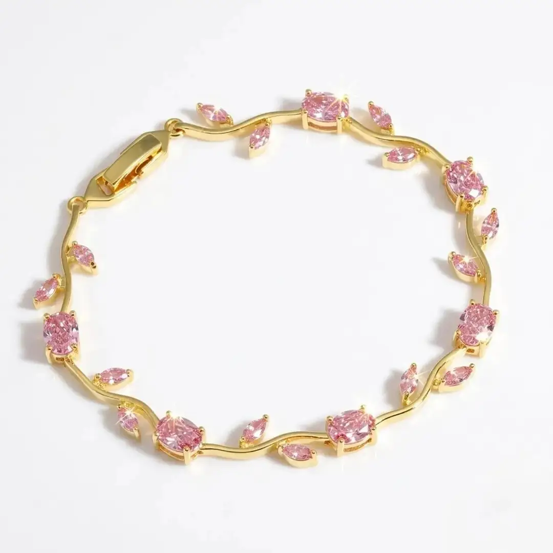 Trending Tulips Bracelets Adjustable