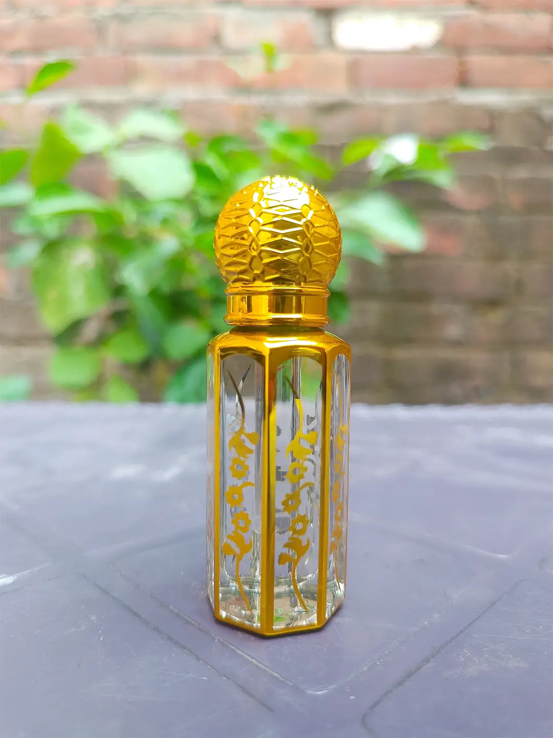 Alcohol-Free Attar