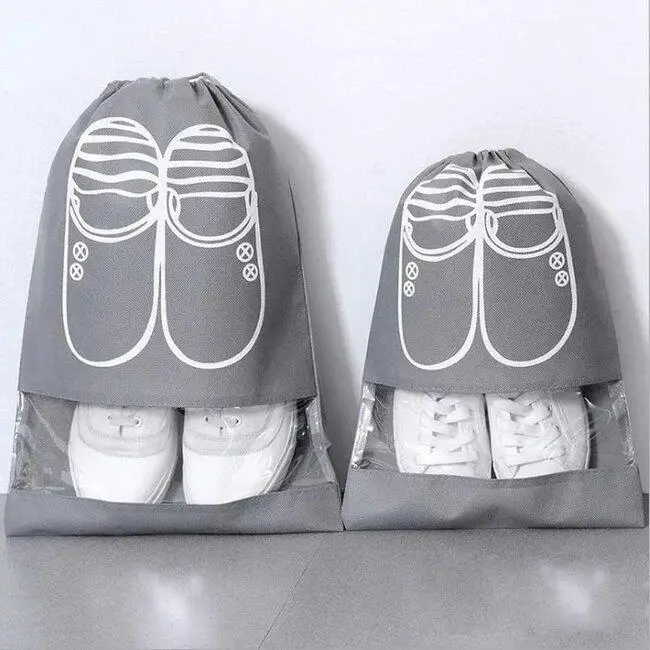 Shoe Organizer Storage Bag Pack of 5