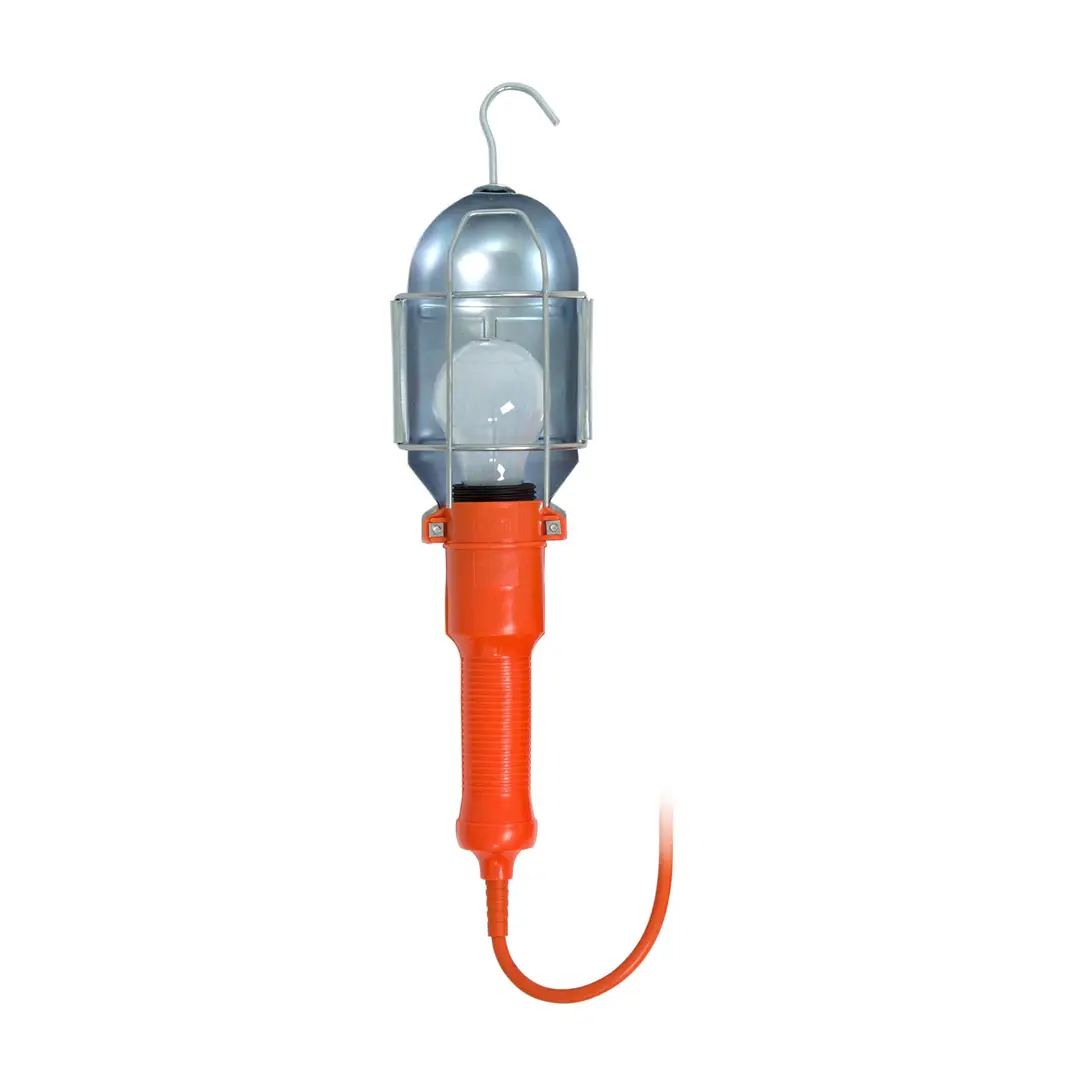 Inspection Lamp Holder with 10ft cable