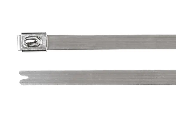 Stainless Steel Cable Ties (The Rate 100pcs)