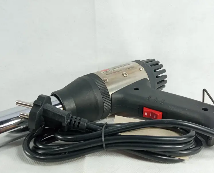 DZL-A8 700W Plastic Welding Gun Thermostat Hot Air Gun