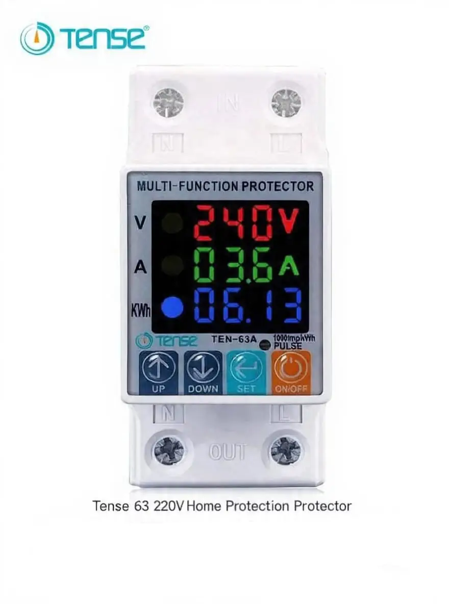 Circuit Breaker 3 In 1