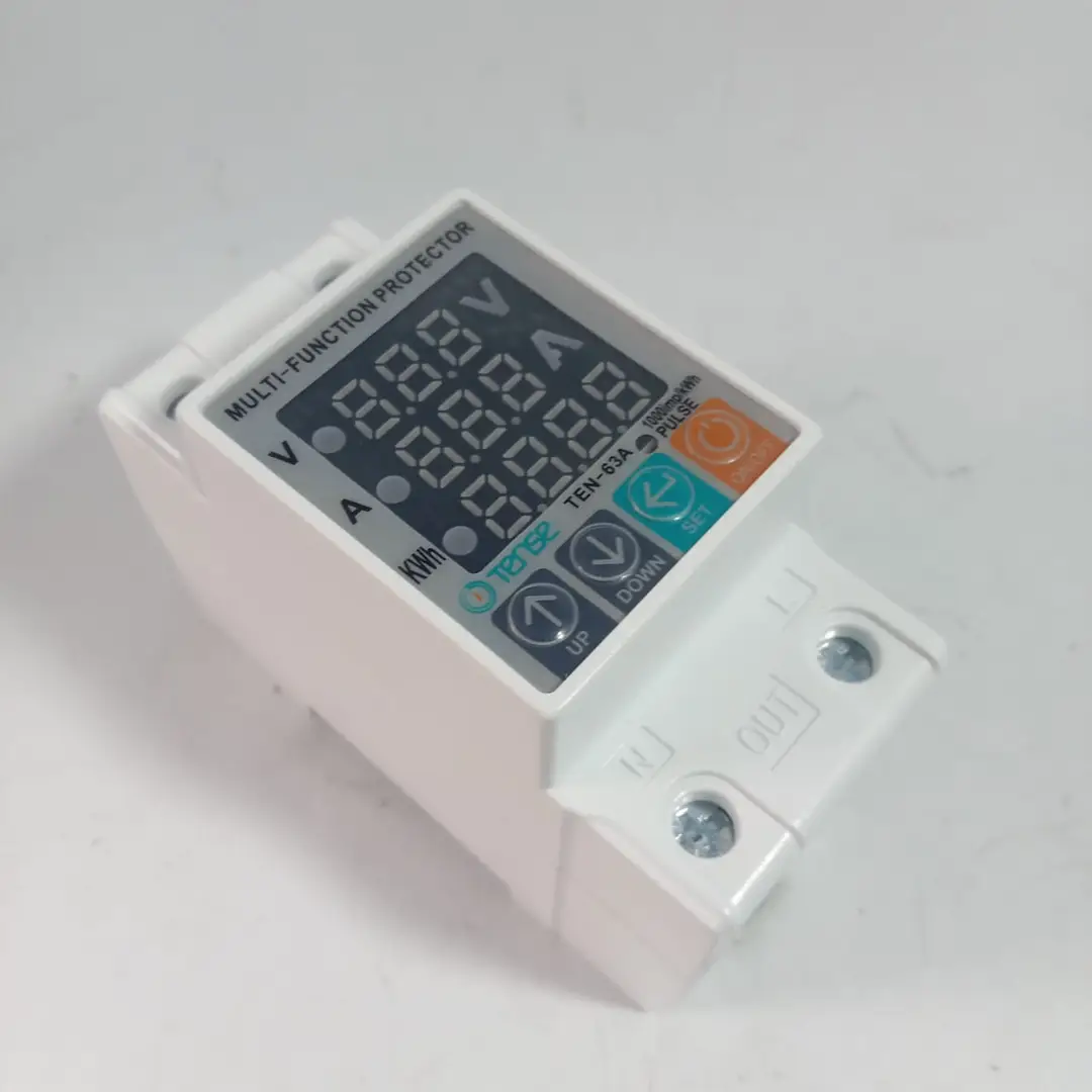 Circuit Breaker 3 In 1