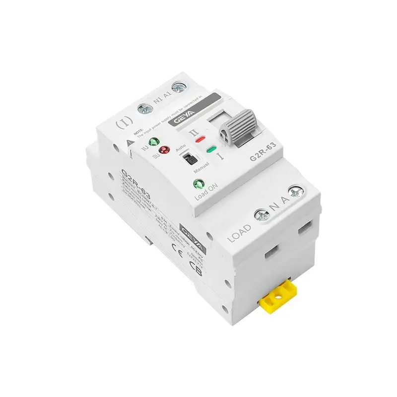 GEYA G2R-63 Dual Power Atomatic