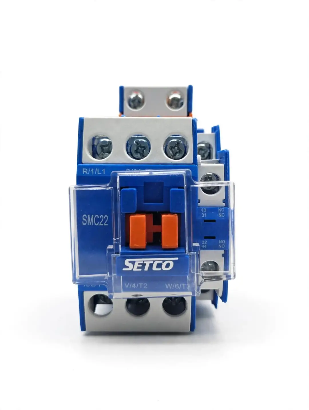 SETCO SMC22 3-Pole AC Magnetic Contactor