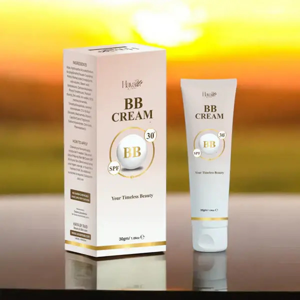 Haya by Rabi 6-in-1 Skincare Bundle – Complete Daily Skincare Set