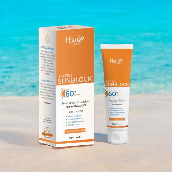 Haya by Rabi 6-in-1 Skincare Bundle – Complete Daily Skincare Set