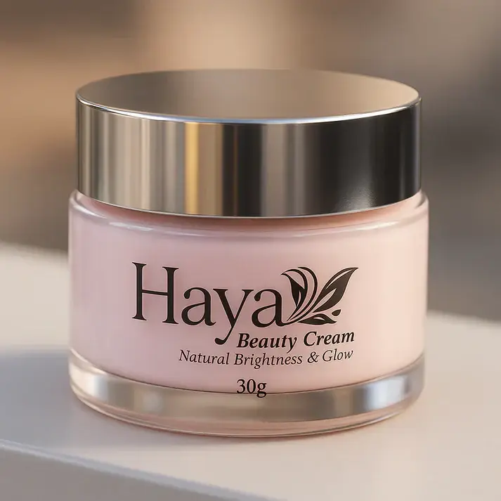 Haya by Rabi 6-in-1 Skincare Bundle – Complete Daily Skincare Set