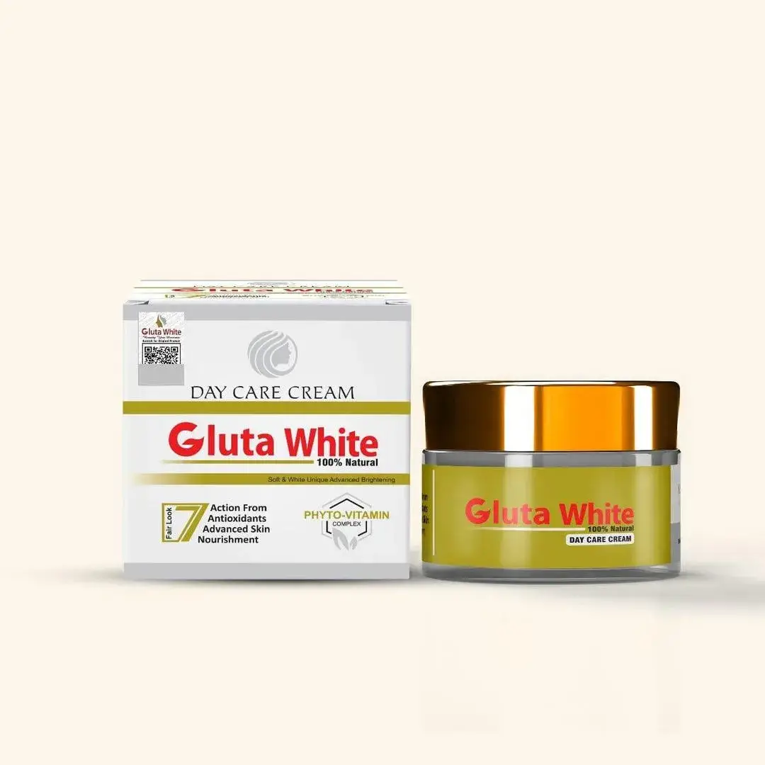 Gluta White Whitening Cream – Brightening & Even Skin Tone Care