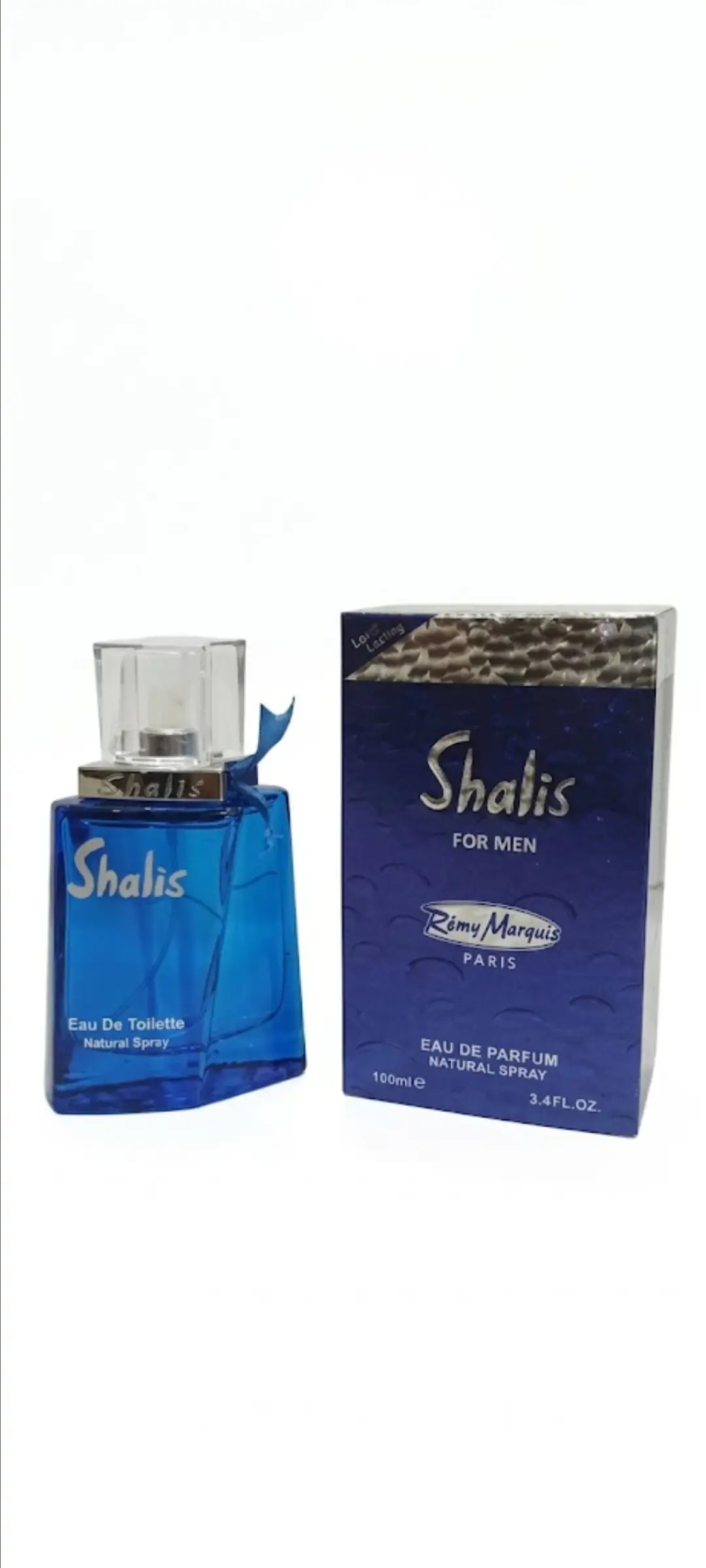 Shalis For Men Perfume (100ml) – Long Lasting Parfum