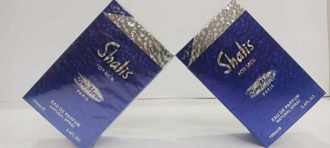 Shalis For Men Perfume (100ml) – Long Lasting Parfum