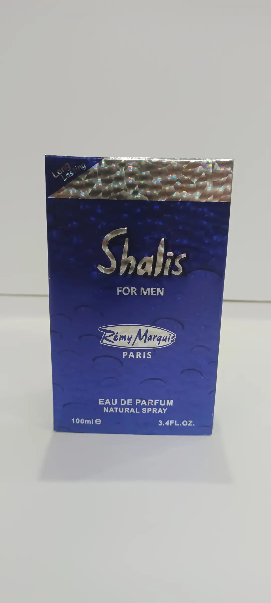 Shalis For Men Perfume (100ml) – Long Lasting Parfum