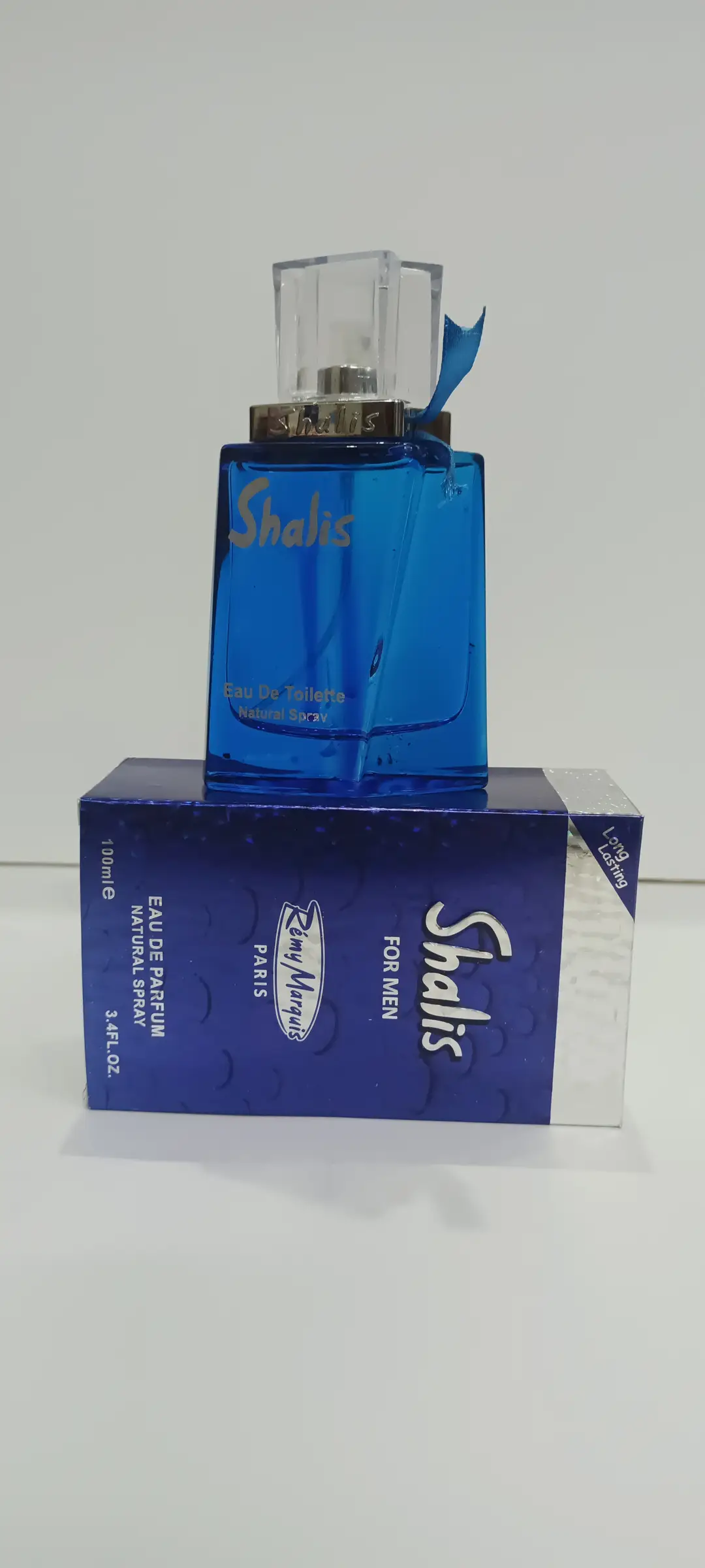 Shalis For Men Perfume (100ml) – Long Lasting Parfum