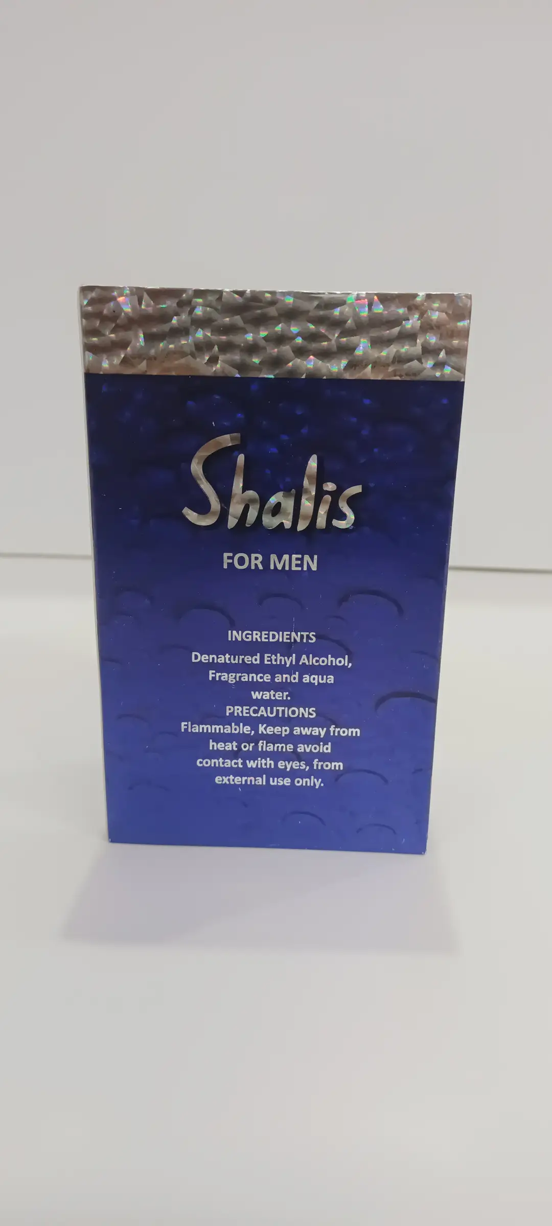 Shalis For Men Perfume (100ml) – Long Lasting Parfum
