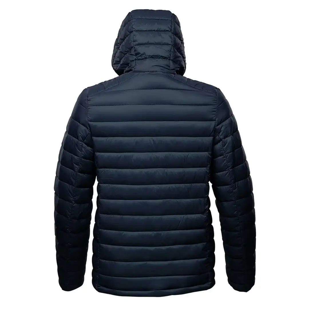 1 Pc Men's Parachute Texture Puffer Jacket