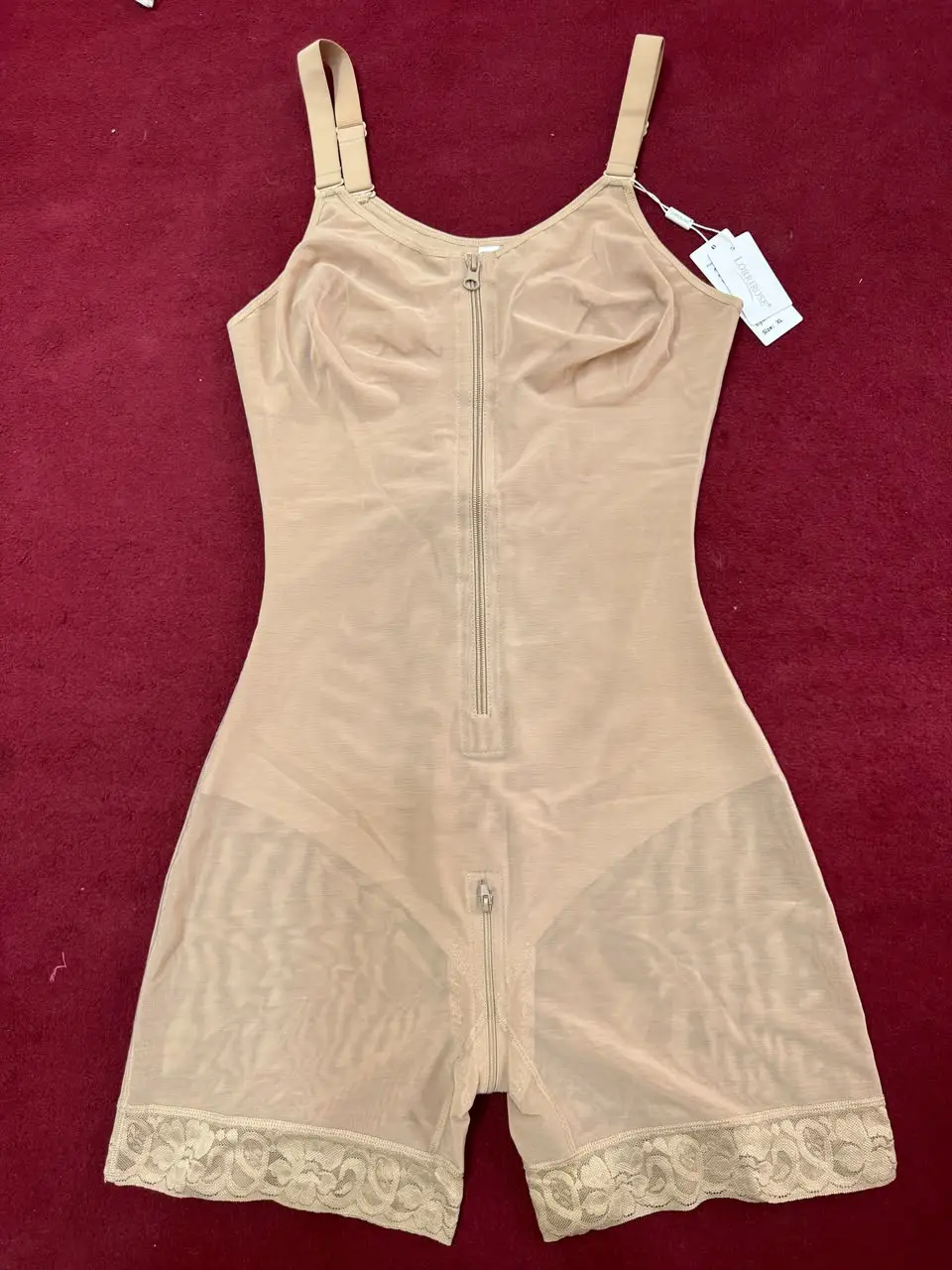 Jersey Lace Work Comfortable And Lightweight Plain Panties