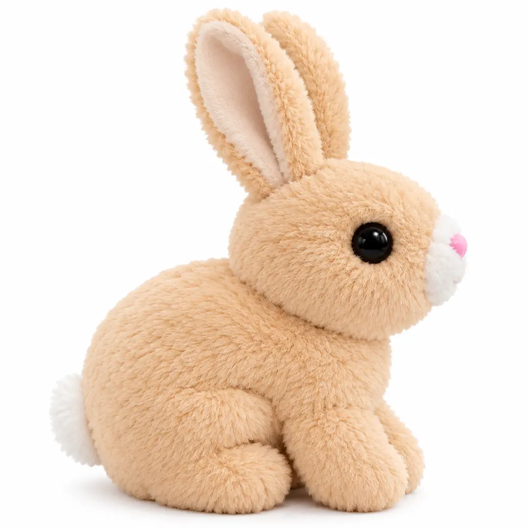Cute Rabbit Plush Toy
