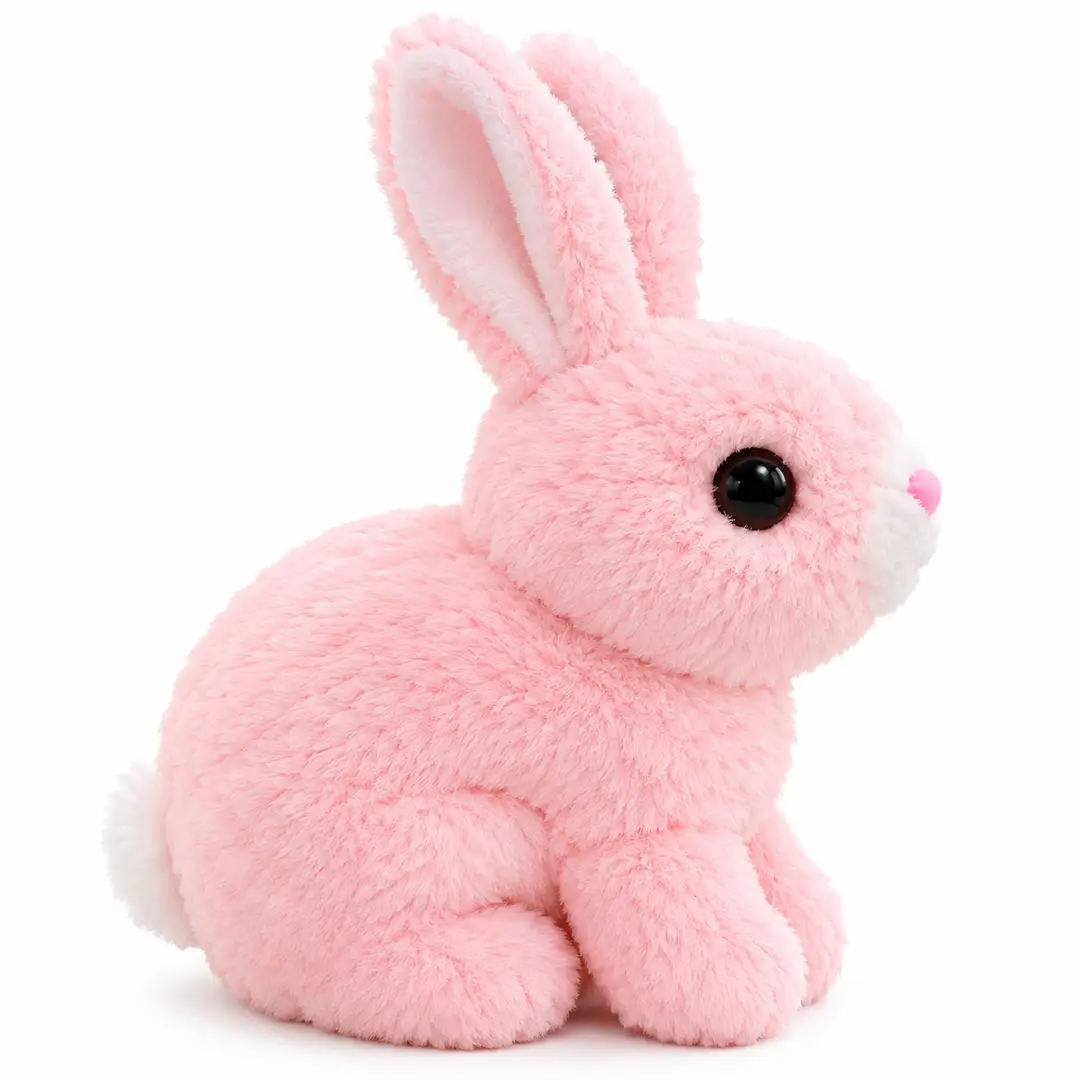 Cute Rabbit Plush Toy