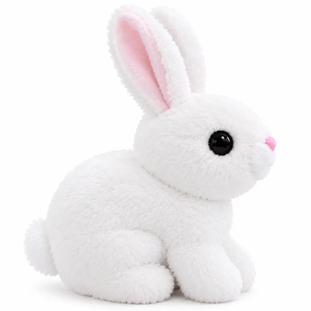 Cute Rabbit Plush Toy